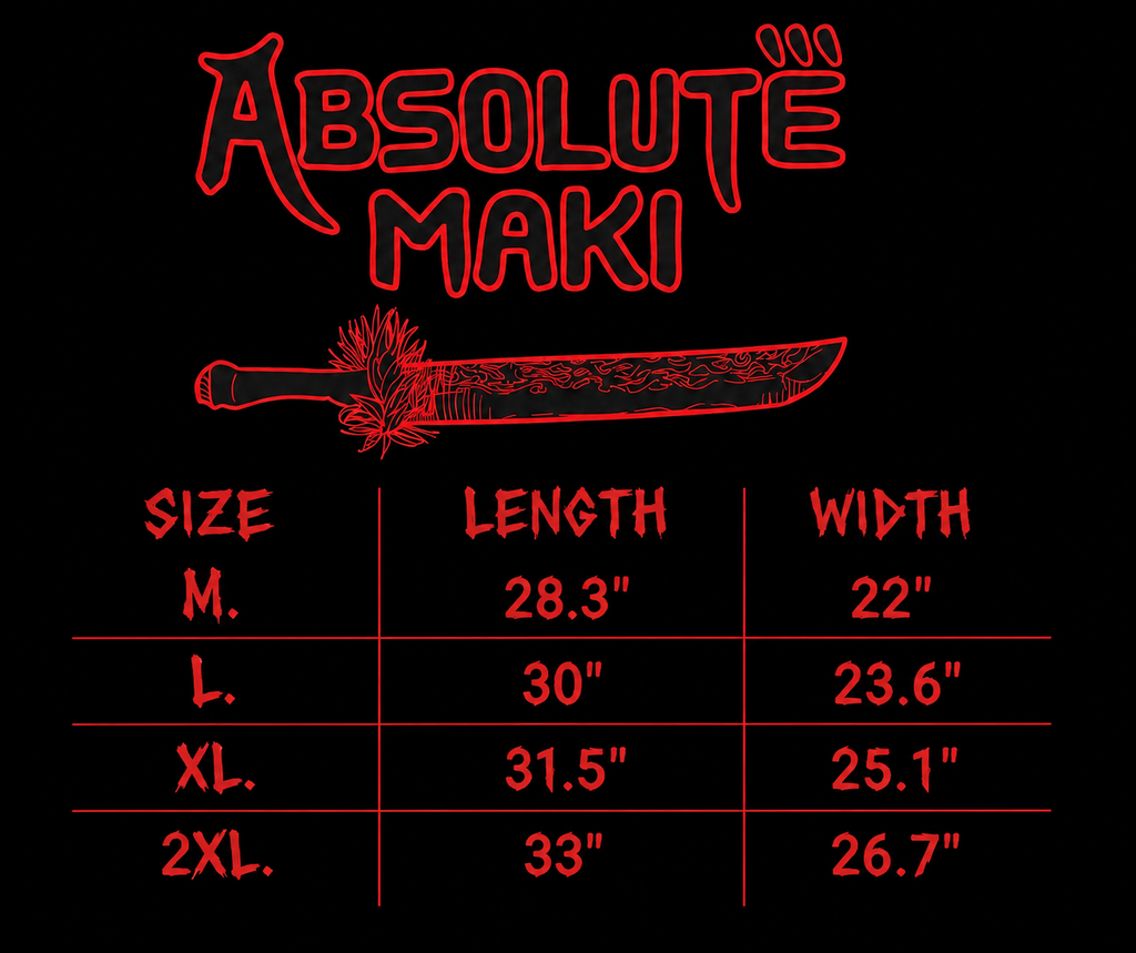 ABSOLUTE MAKI (PO)