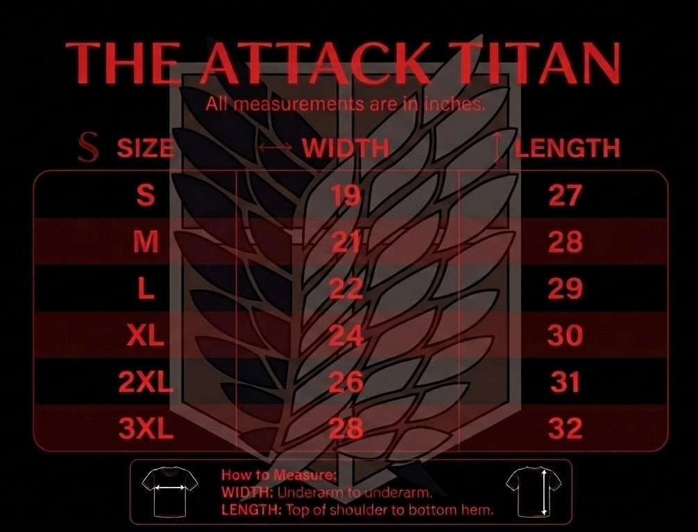The Attack Titan