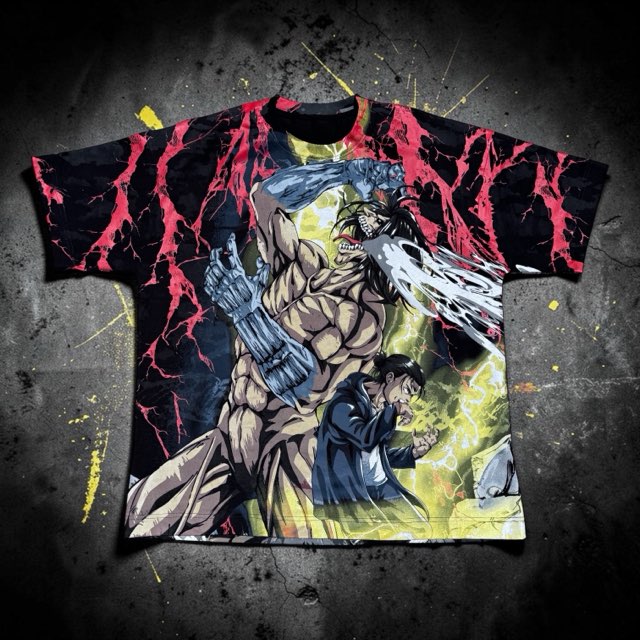The Attack Titan