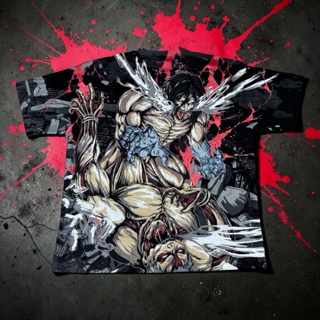 The Attack Titan