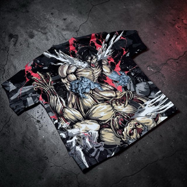 The Attack Titan